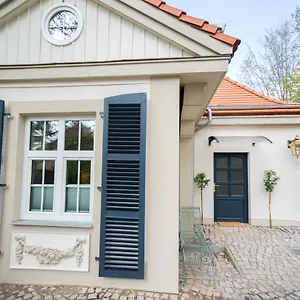 Neu - Privatsphäre Im Kutscherhaus Der Golding Dresden