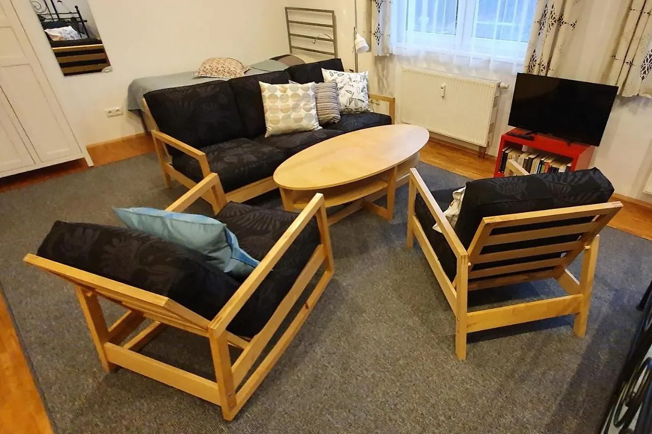 Campus Apartment Alexander Dresden Deutschland