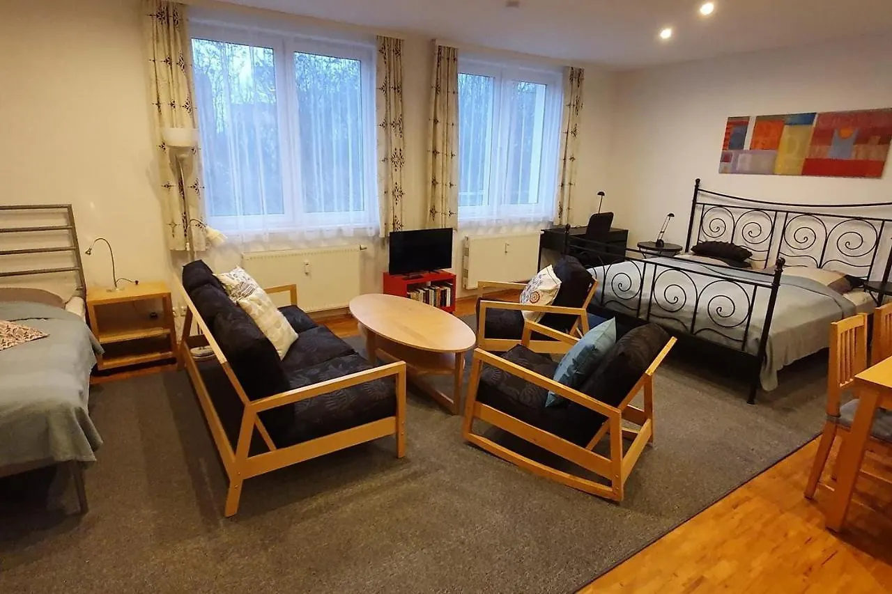 Campus Apartment Alexander Dresden Deutschland