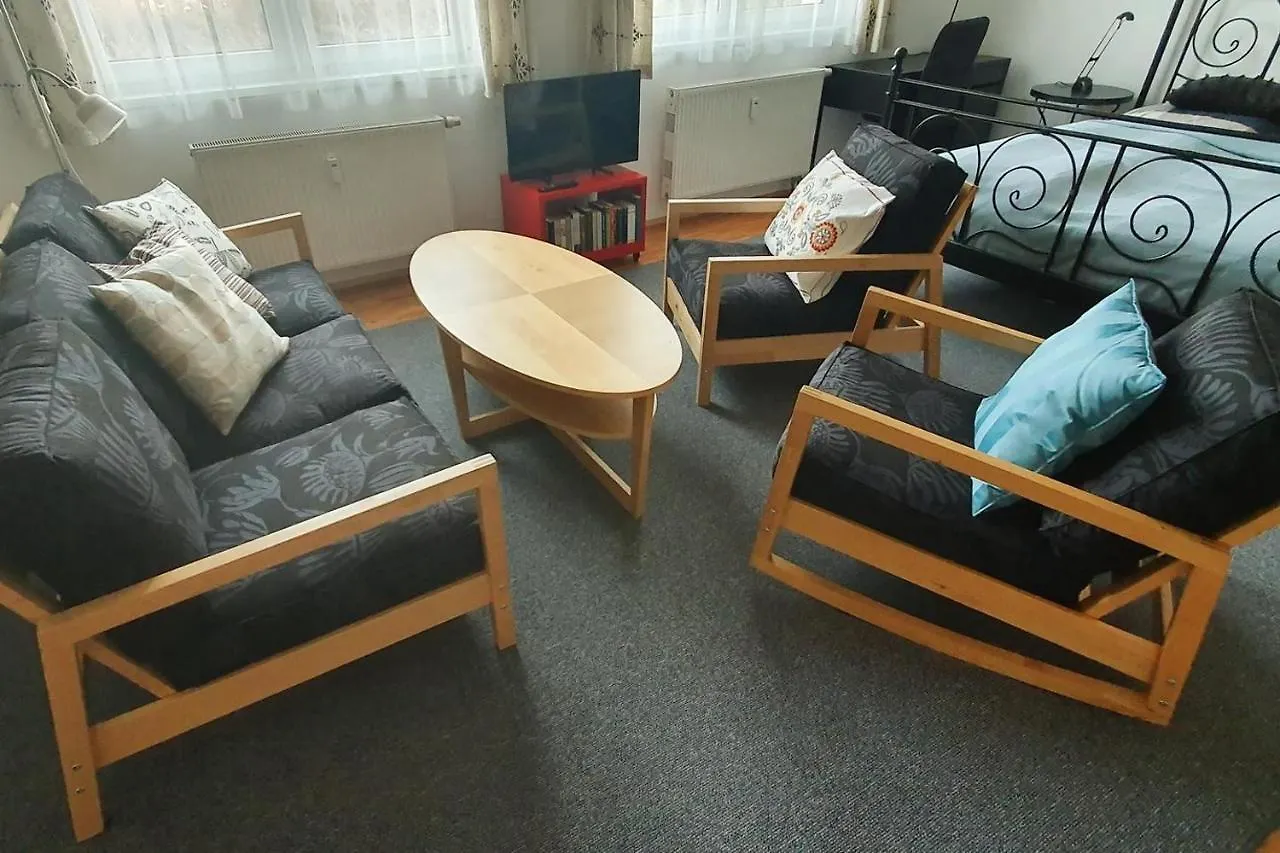 Campus Apartment Alexander Dresden Deutschland