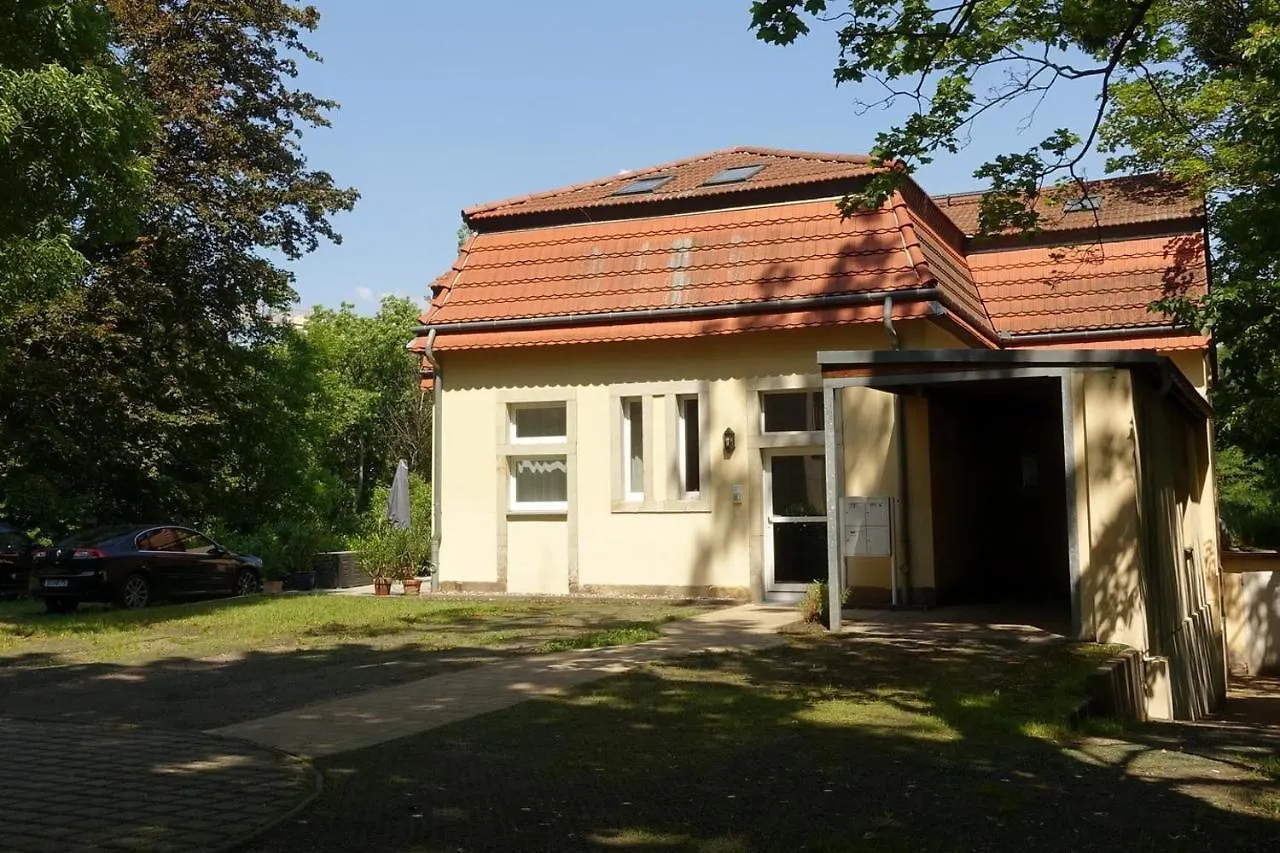 Campus Apartment Alexander Dresden