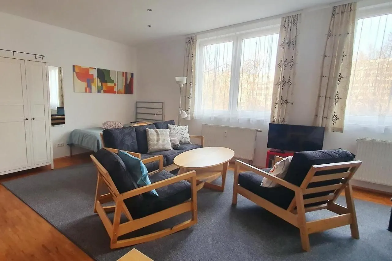 Campus Apartment Alexander Dresden 0*,