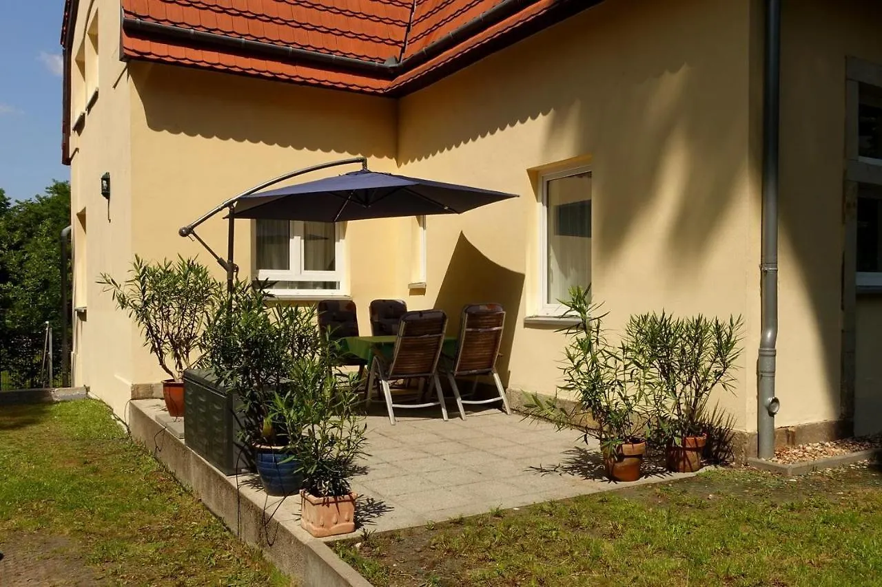 Campus Apartment Alexander Dresden