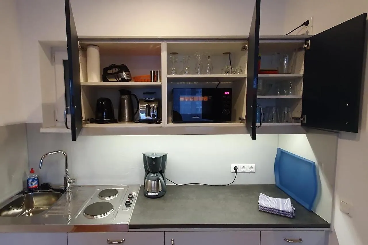 Campus Apartment Alexander Dresden